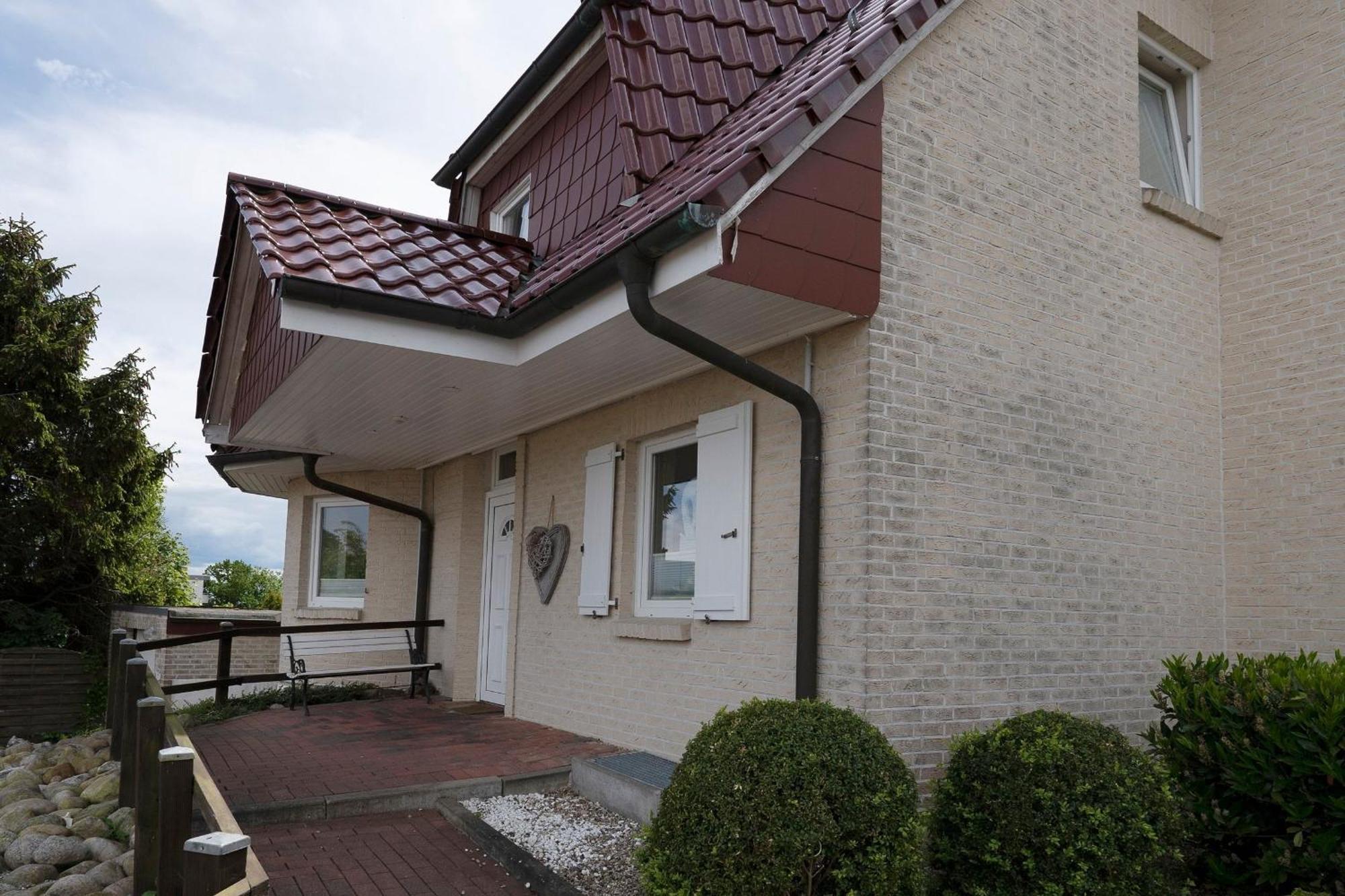 Haus Hasenkamp 26 Koje 3 Apartment Groemitz Exterior photo