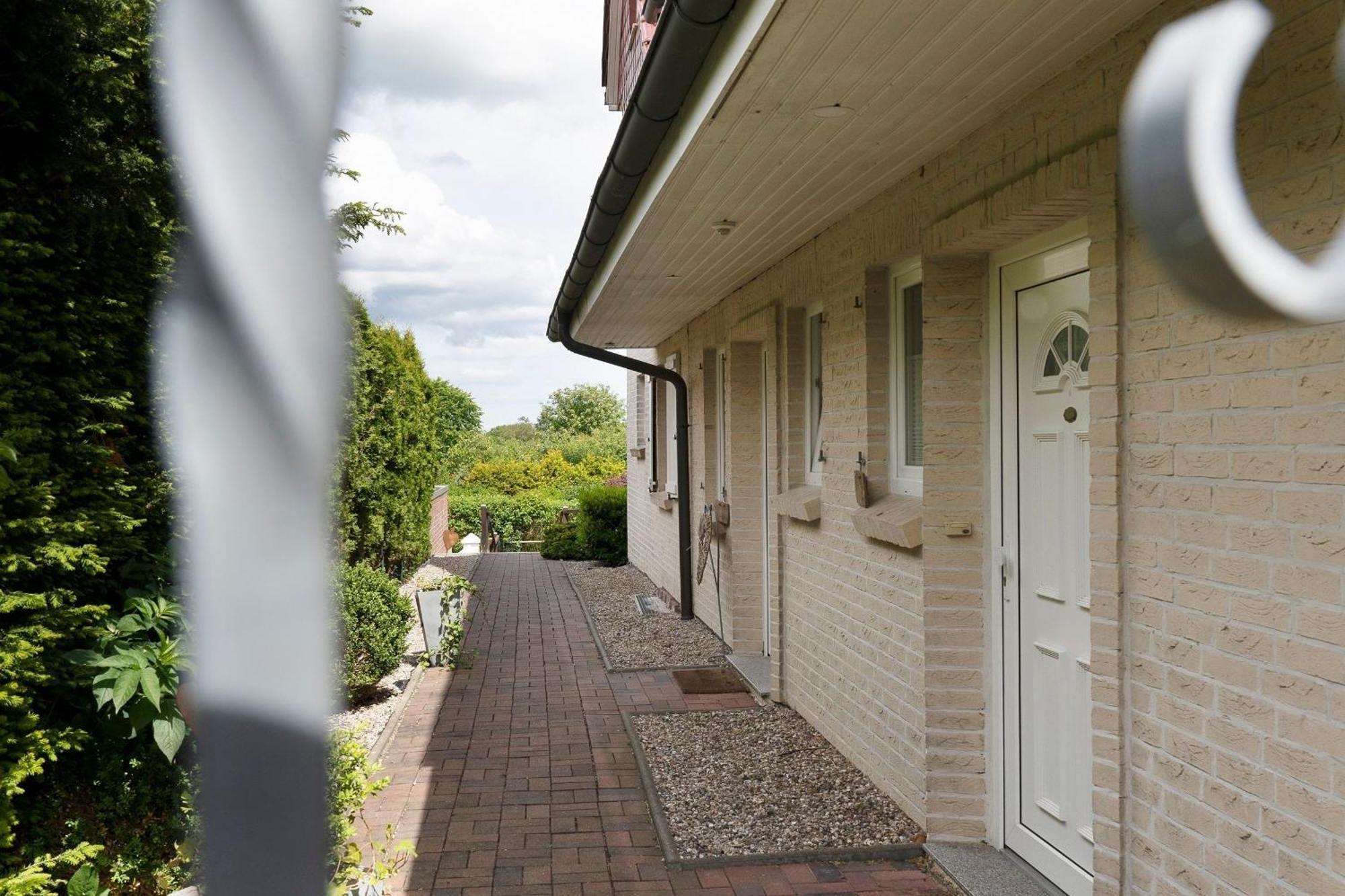 Haus Hasenkamp 26 Koje 3 Apartment Groemitz Exterior photo
