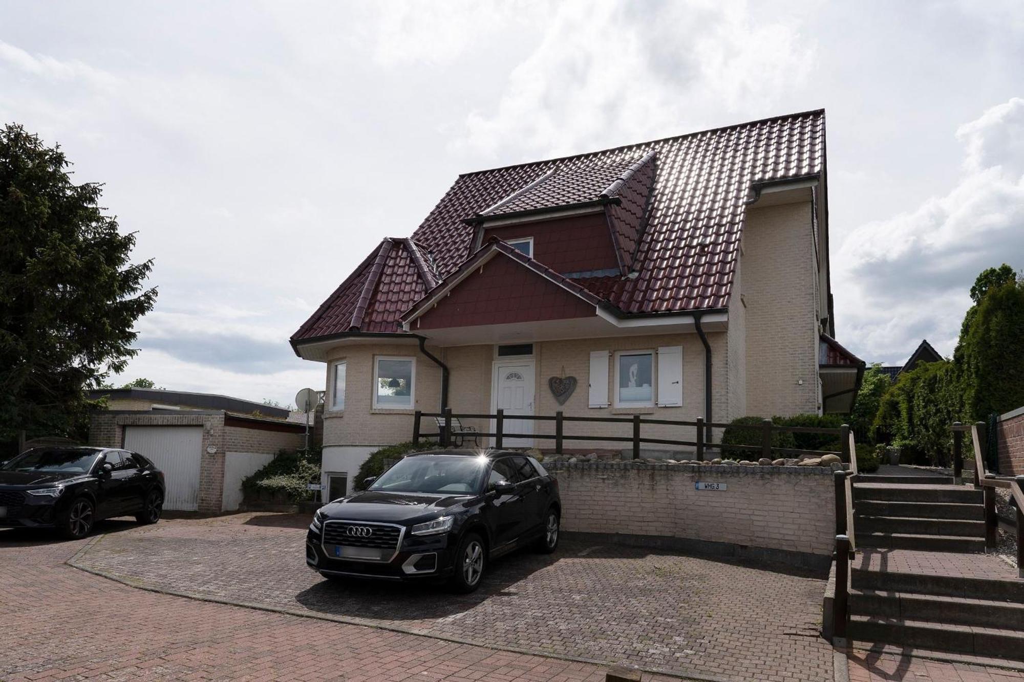 Haus Hasenkamp 26 Koje 3 Apartment Groemitz Exterior photo