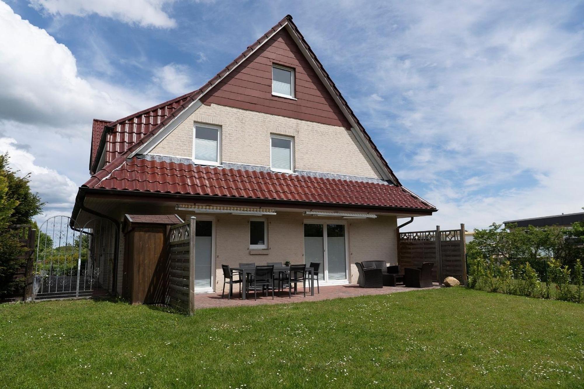 Haus Hasenkamp 26 Koje 3 Apartment Groemitz Exterior photo