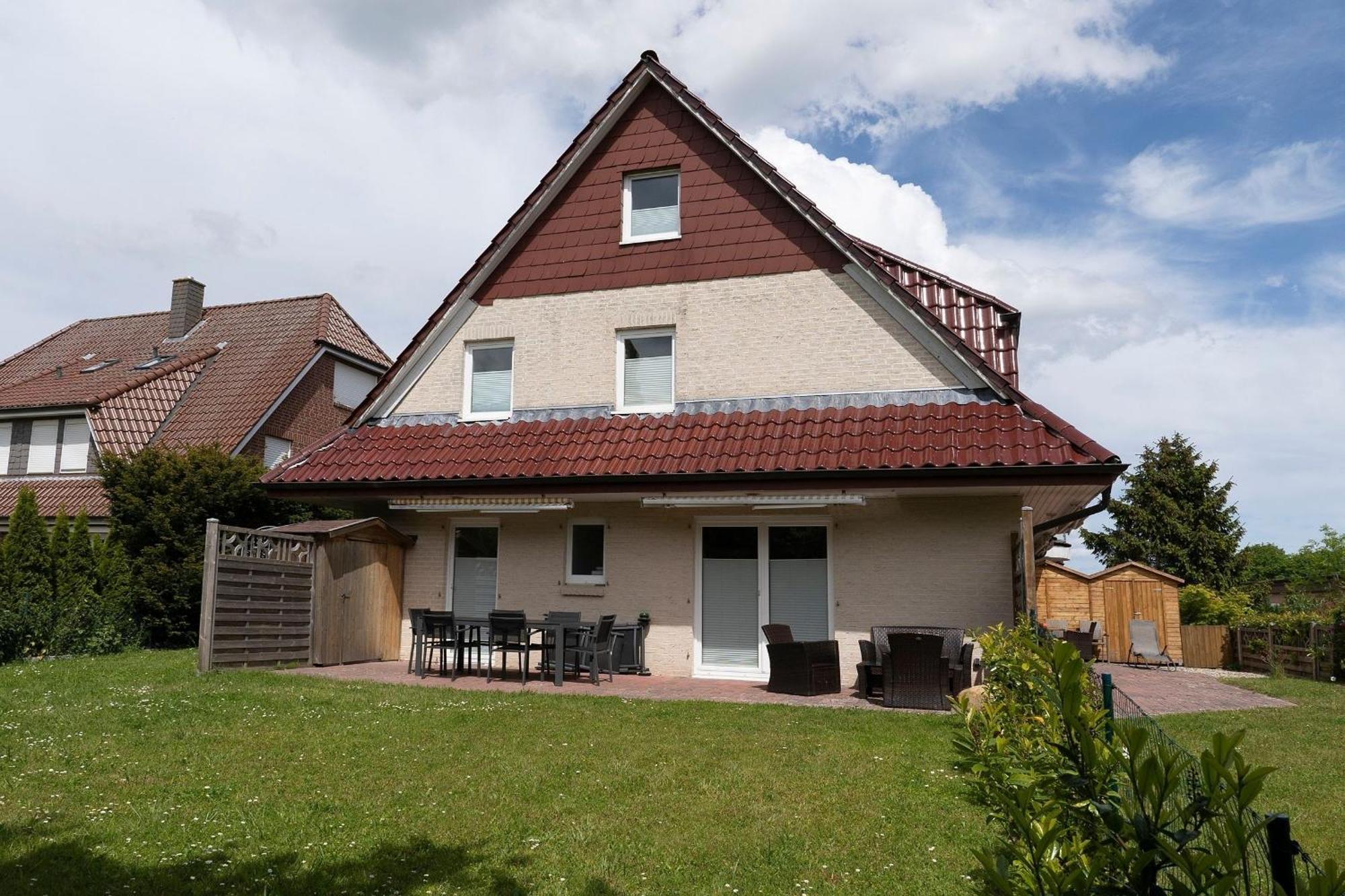 Haus Hasenkamp 26 Koje 3 Apartment Groemitz Exterior photo
