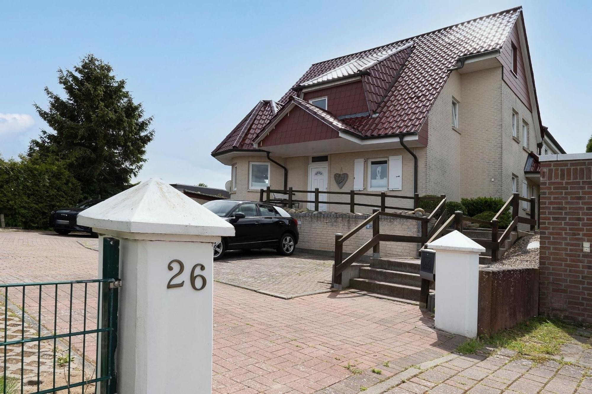 Haus Hasenkamp 26 Koje 3 Apartment Groemitz Exterior photo